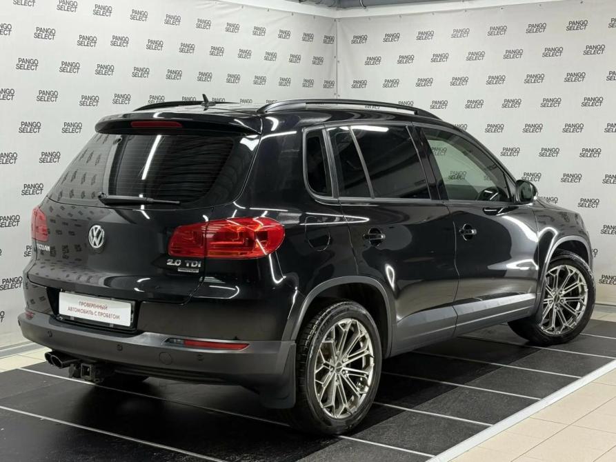 Volkswagen Tiguan I Рестайлинг Красноярск  - изображение 2