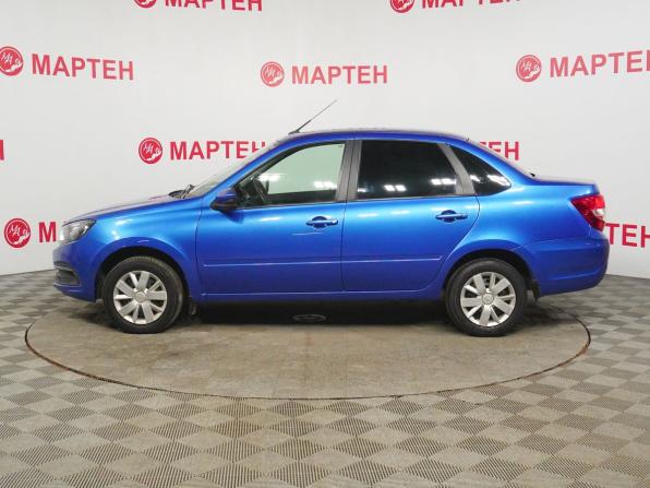 Lada (ВАЗ) Granta I Рестайлинг с пробегом 2022 года, цена 720 000 рублей, 63677 км, седан, Автокод Объявления