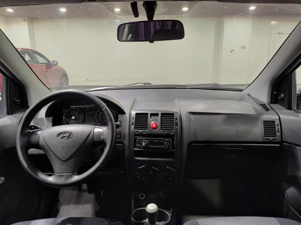 Hyundai Getz I Рестайлинг с пробегом 2008 года, цена 390 000 рублей, 200899 км, хэтчбек, Автокод Объявления