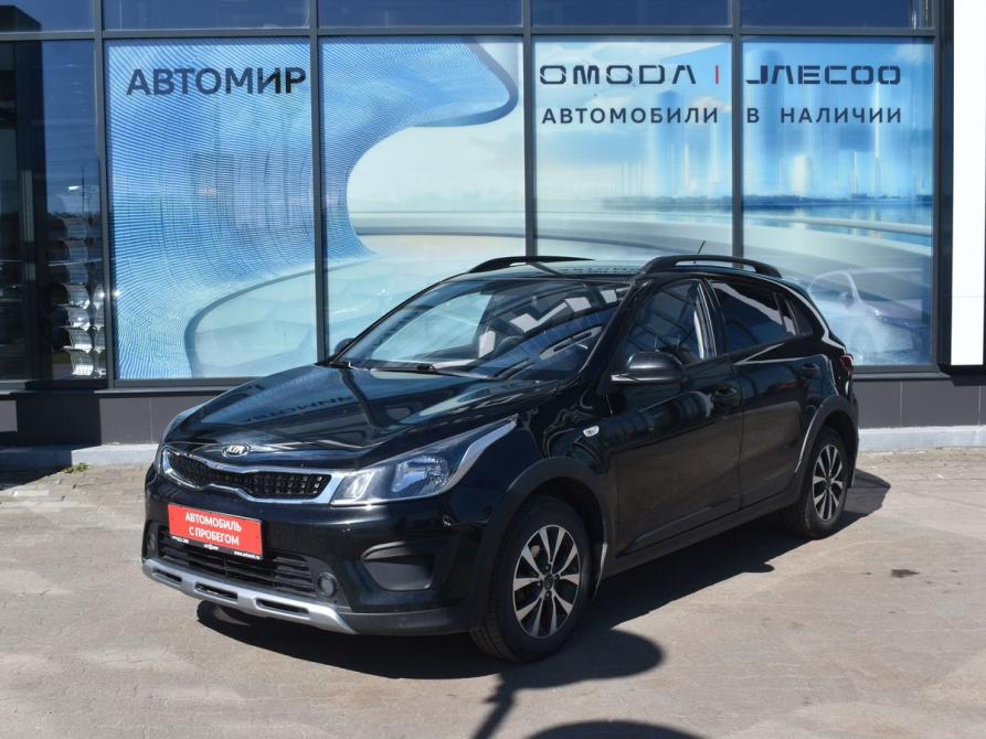 Kia Rio IV Архангельск  - изображение 1