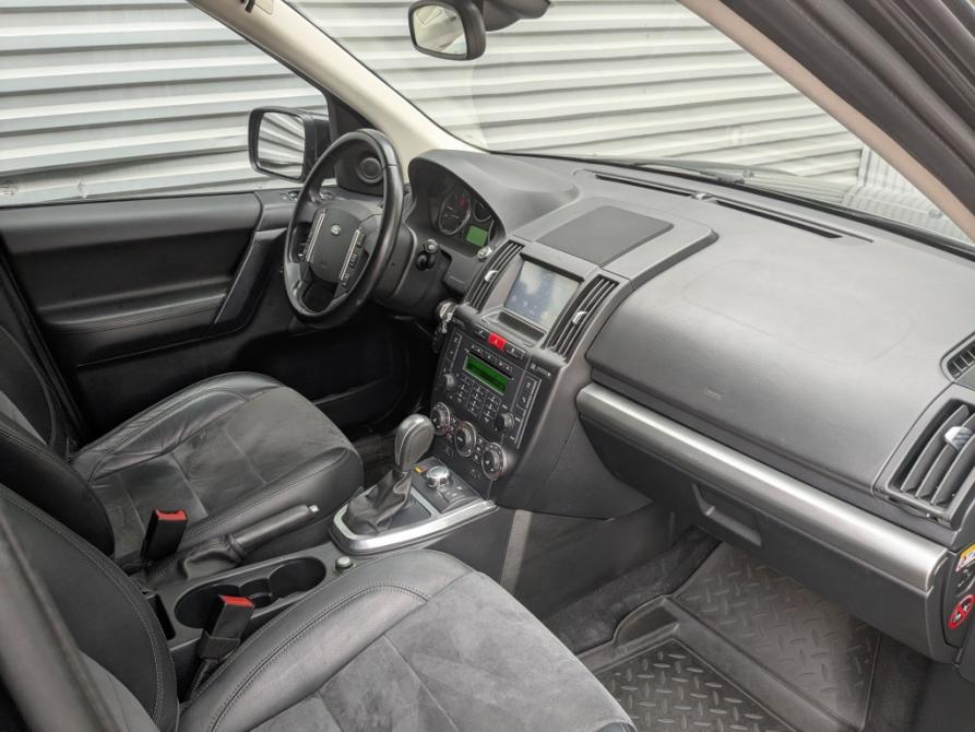 Land Rover Freelander II Рестайлинг Москва  - изображение 30