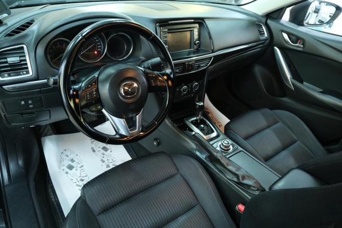 Mazda 6 III (GJ) с пробегом 2012 года, цена 1 699 000 рублей, 135000 км, седан, Автокод Объявления
