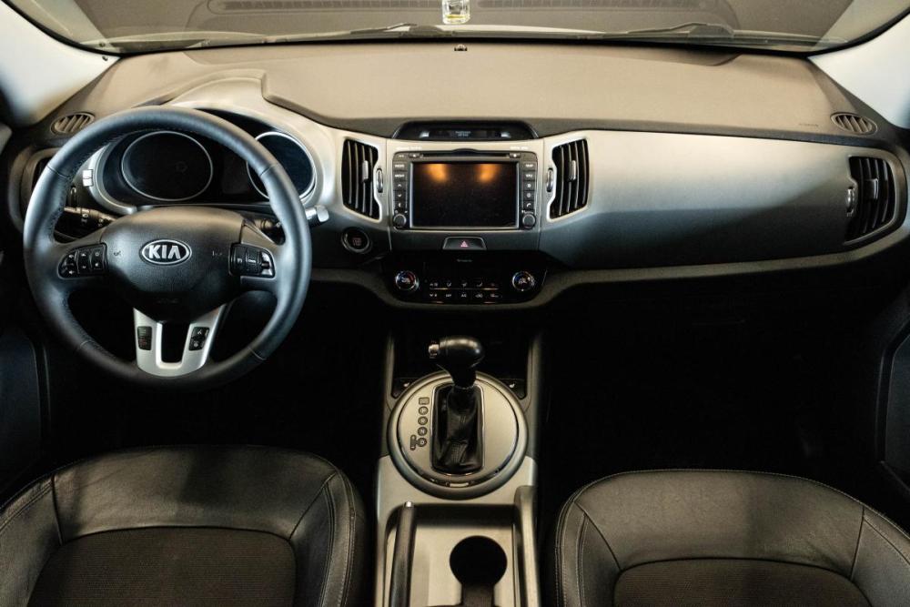 Kia Sportage III Рестайлинг Уфа  - изображение 5