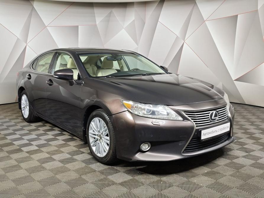 Lexus ES VI Москва  - изображение 3