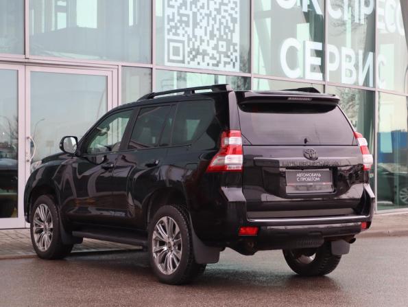 Toyota Land Cruiser Prado 150 Series Рестайлинг 1 с пробегом 2014 года, цена 2 790 000 рублей, 272940 км, внедорожник, Автокод Объявления