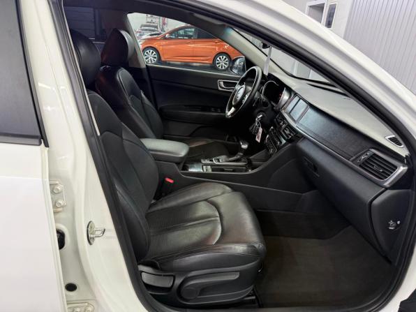 Kia Optima IV с пробегом 2017 года, цена 1 547 000 рублей, 252315 км, седан, Автокод Объявления