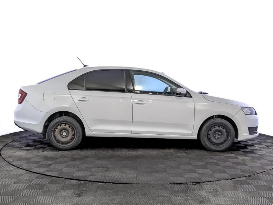 Skoda Rapid I Рестайлинг Москва  - изображение 4