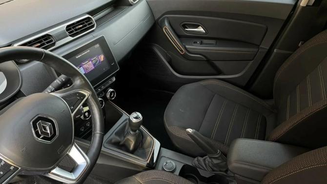 Renault Duster II с пробегом 2021 года, цена 2 150 000 рублей, 37330 км, внедорожник, Автокод Объявления