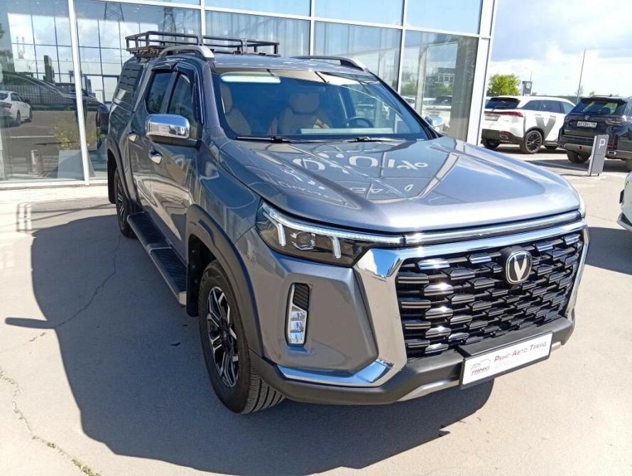 Changan Hunter Plus Воронеж  - изображение 3