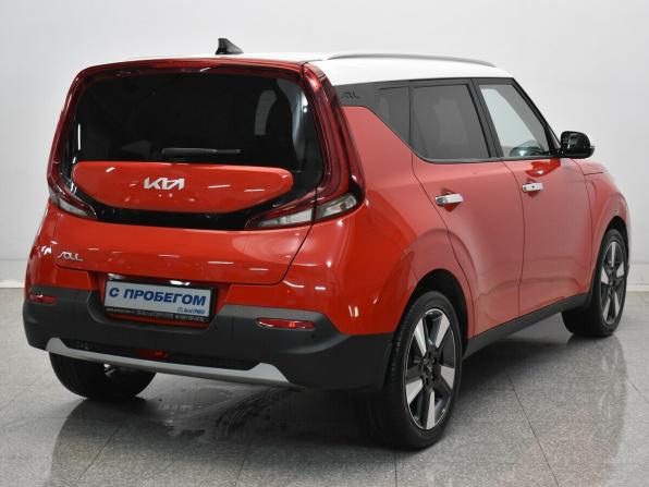 Kia Soul III с пробегом 2021 года, цена 2 250 000 рублей, 65394 км, хэтчбек, Автокод Объявления