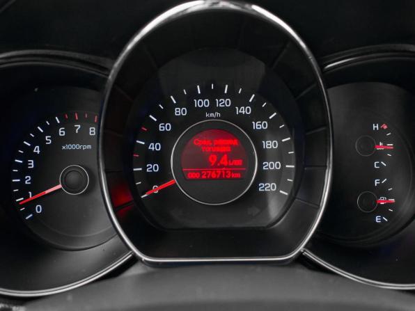 Kia Rio III с пробегом 2012 года, цена 700 000 рублей, 276713 км, седан, Автокод Объявления
