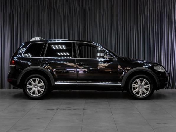 Volkswagen Touareg I Рестайлинг с пробегом 2009 года, цена 1 249 000 рублей, 229389 км, внедорожник, Автокод Объявления