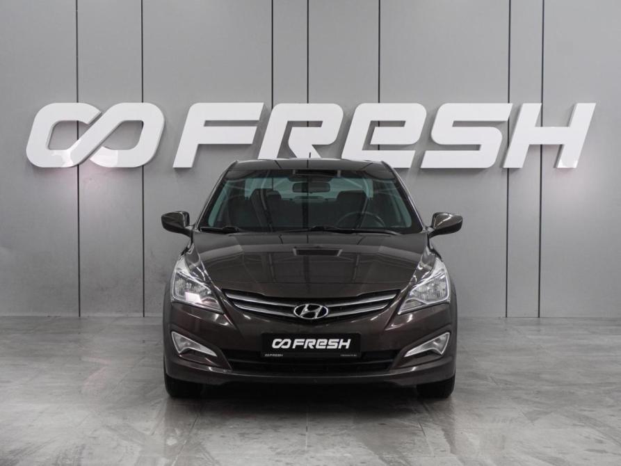 Hyundai Solaris I Рестайлинг Воронеж  - изображение 3