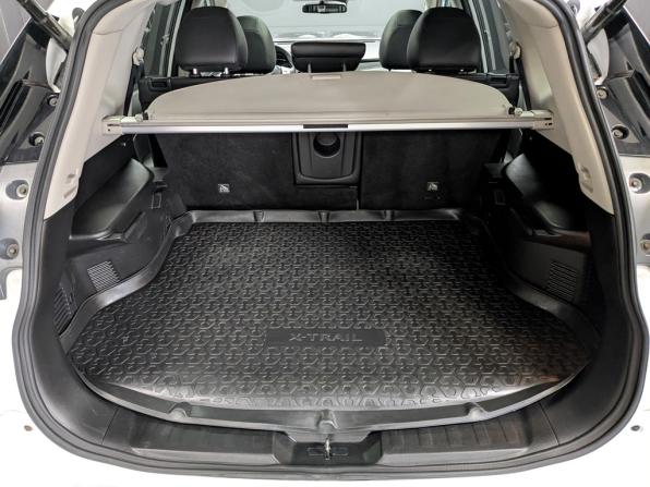 Nissan X-Trail III с пробегом 2015 года, цена 1 900 000 рублей, 155106 км, внедорожник, Автокод Объявления