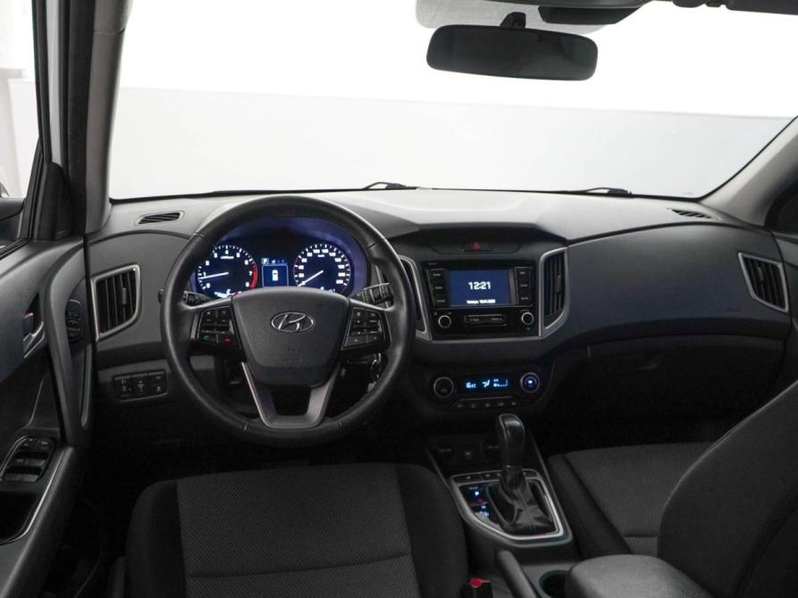 Hyundai Creta I Рестайлинг Москва  - изображение 6