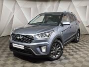 Hyundai Creta I Рестайлинг Москва  - изображение 20