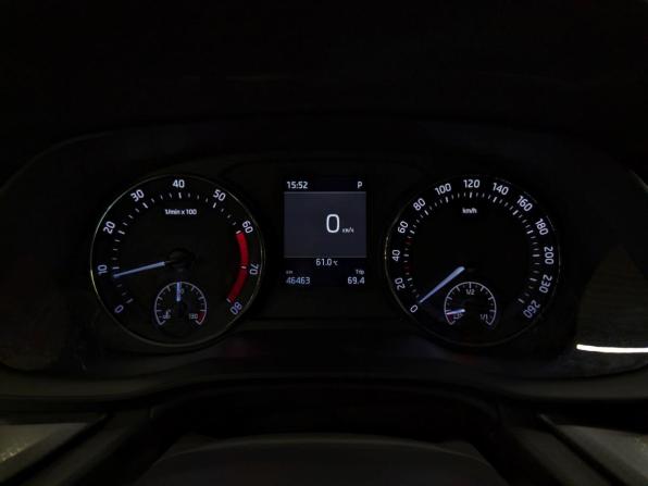 Skoda Octavia IV (A8) с пробегом 2020 года, цена 2 200 000 рублей, 46463 км, лифтбек, Автокод Объявления
