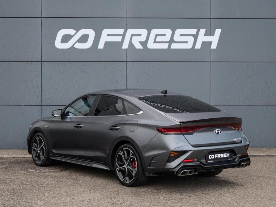 Hyundai Lafesta I Рестайлинг Краснодар  - изображение 2