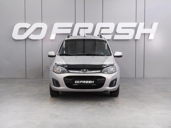 Lada (ВАЗ) Kalina II с пробегом 2015 года, цена 498 000 рублей, 126833 км, универсал, Автокод Объявления