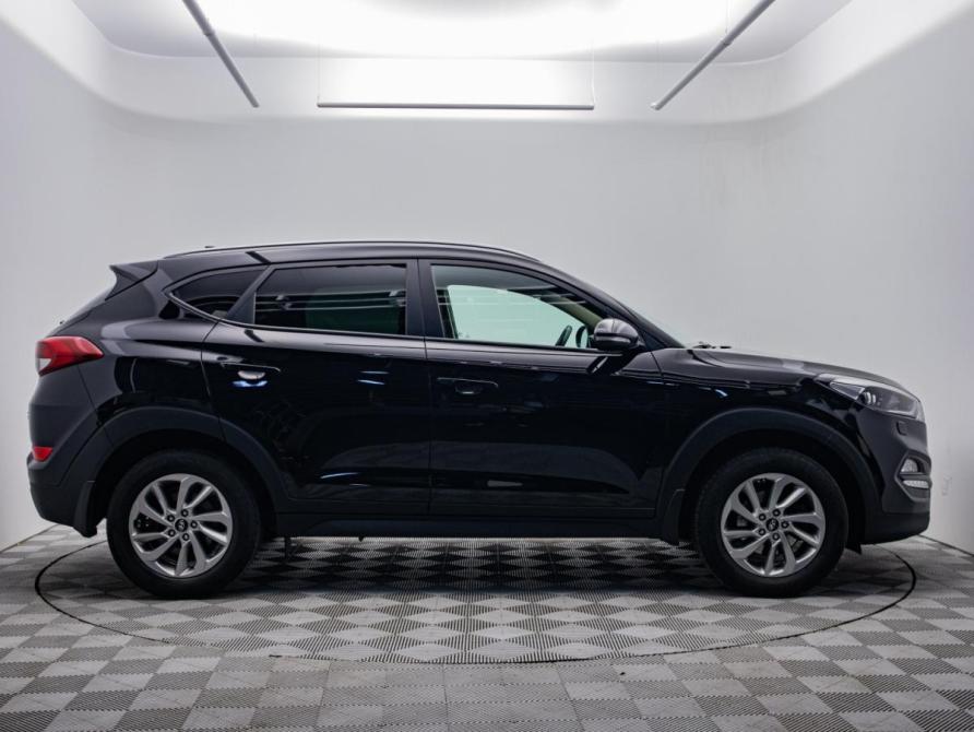 Hyundai Tucson III Москва  - изображение 4