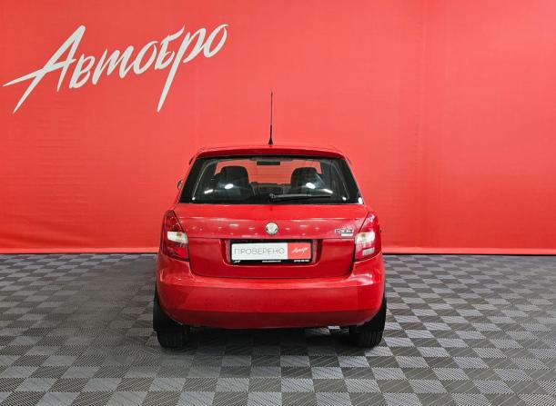 Skoda Fabia II с пробегом 2007 года, цена 245 000 рублей, 226323 км, хэтчбек, Автокод Объявления