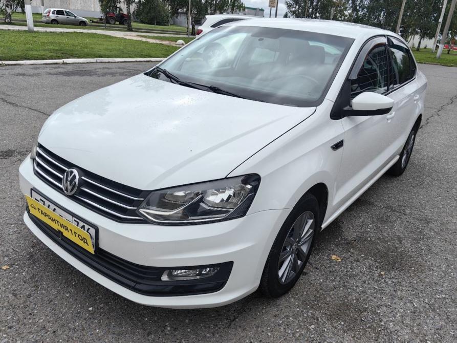 Volkswagen Polo V Рестайлинг Нижнекамск  - изображение 7