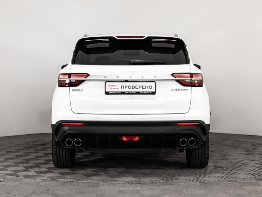 Geely Coolray I Санкт-Петербург  - изображение 8