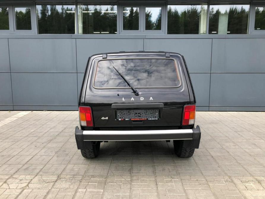 Lada (ВАЗ) 2121 (4x4) I Рестайлинг Новосибирск  - изображение 5