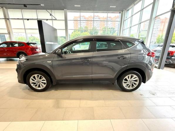 Hyundai Tucson III Рестайлинг с пробегом 2018 года, цена 1 880 700 рублей, 99487 км, внедорожник, Автокод Объявления