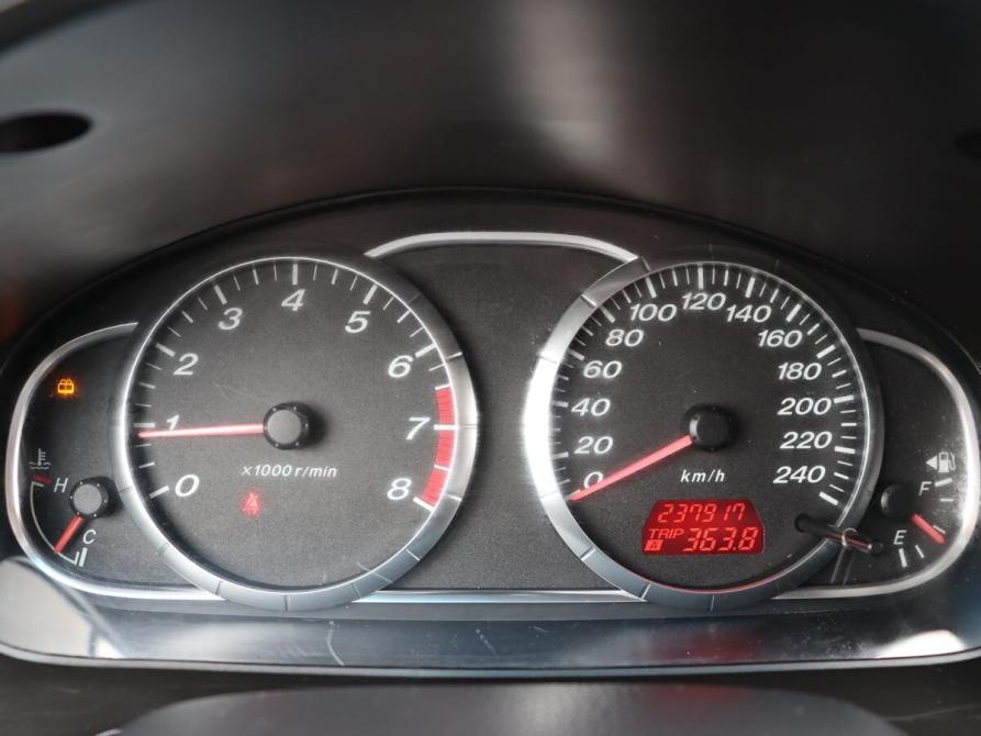Mazda 6 I (GG) Рестайлинг Москва  - изображение 17
