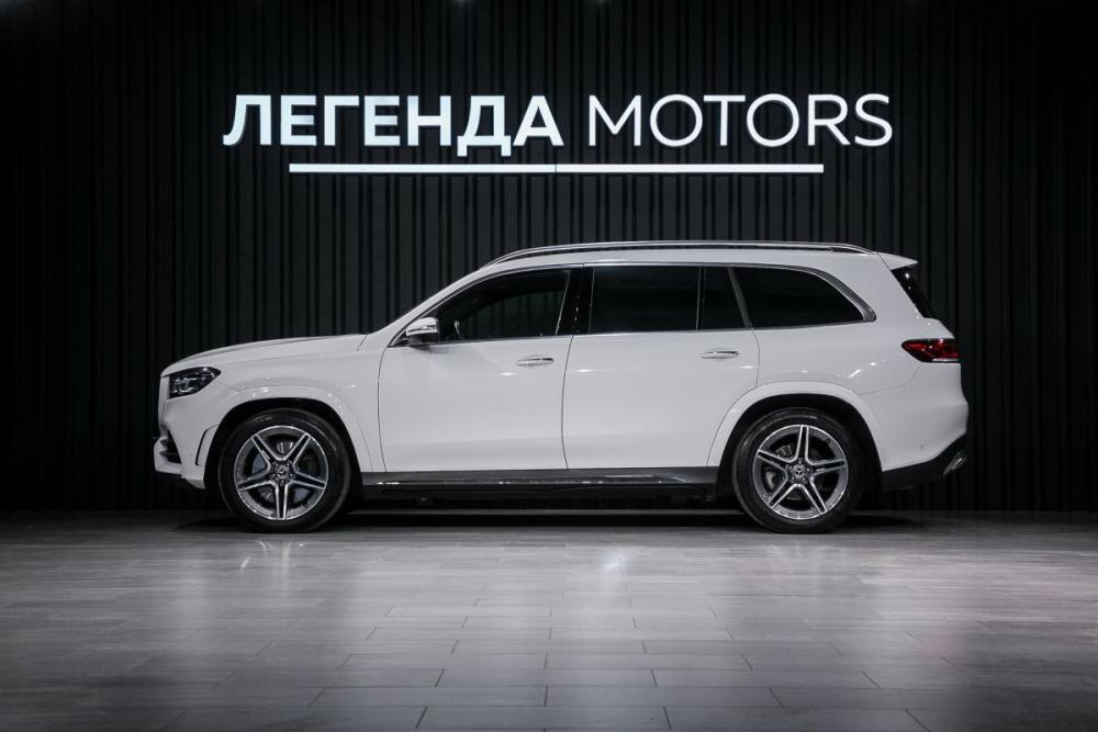 Mercedes-Benz GLS II (X167) Иркутск  - изображение 3