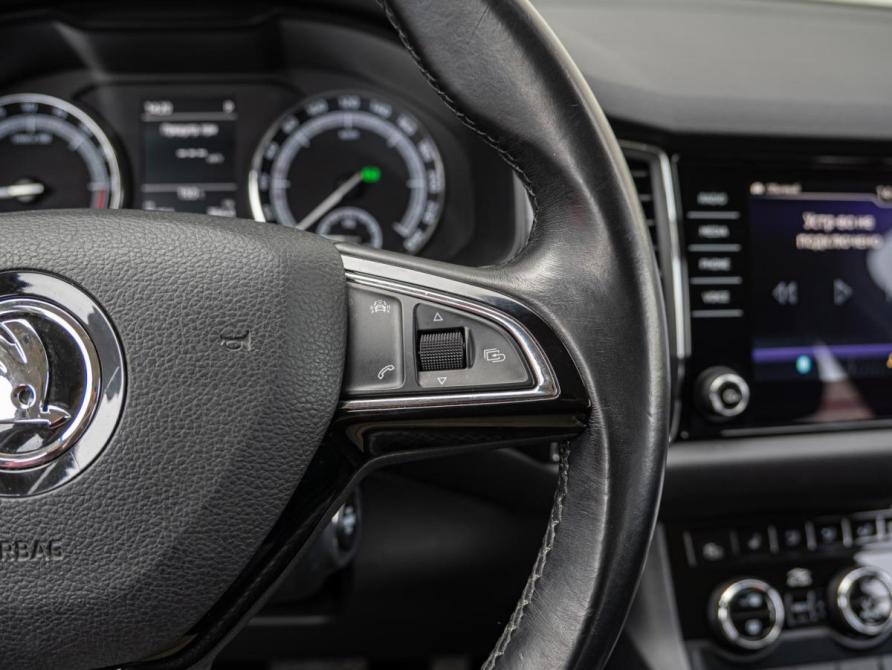 Skoda Kodiaq I Краснодар  - изображение 17