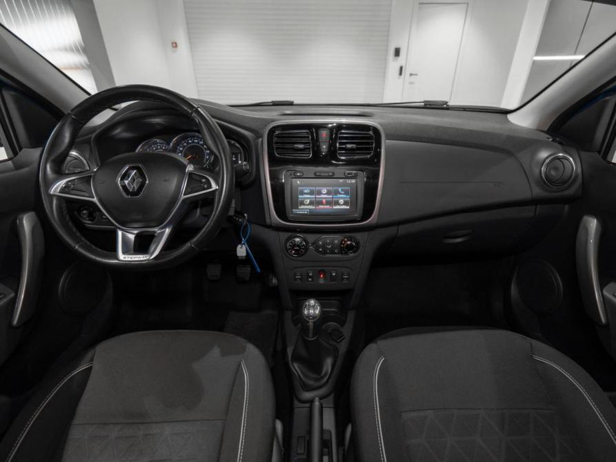 Renault Logan II Рестайлинг Москва  - изображение 8