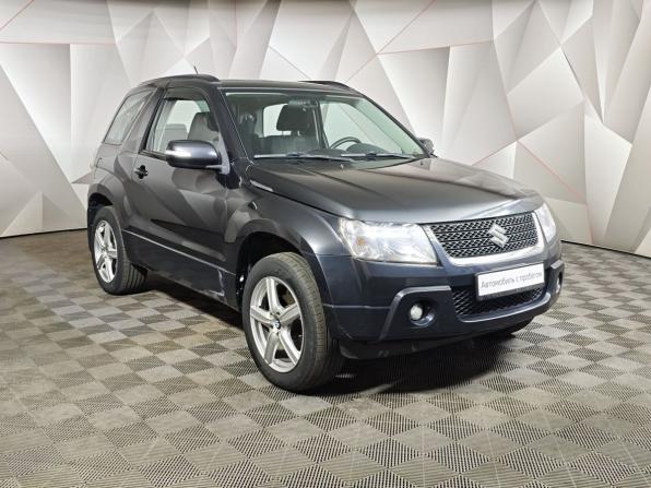 Suzuki Grand Vitara II Рестайлинг с пробегом 2009 года, цена 973 000 рублей, 126117 км, внедорожник, Автокод Объявления