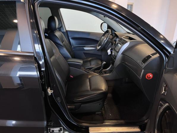 Geely Emgrand X7 I с пробегом 2014 года, цена 539 000 рублей, 145120 км, внедорожник, Автокод Объявления