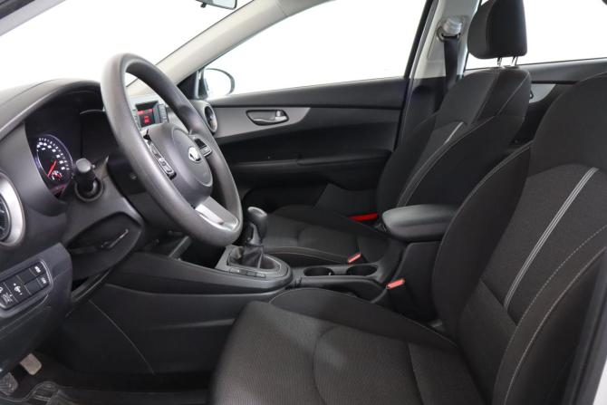 Kia Cerato IV с пробегом 2021 года, цена 1 859 000 рублей, 33000 км, седан, Автокод Объявления