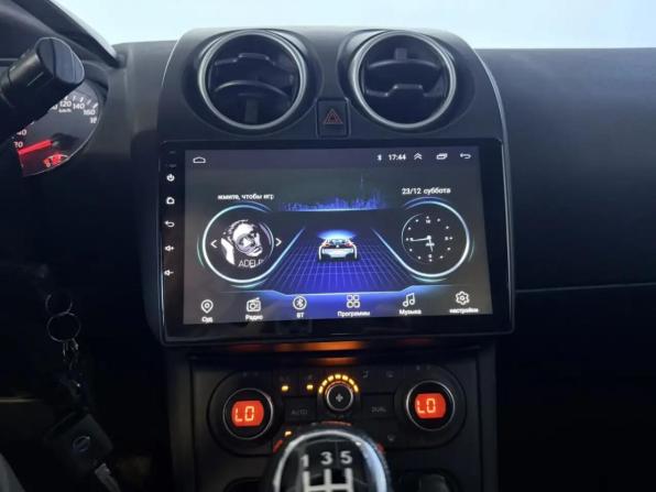 Nissan Qashqai I Рестайлинг с пробегом 2011 года, цена 969 000 рублей, 212746 км, внедорожник, Автокод Объявления