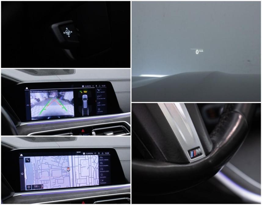 BMW X7 I (G07) Москва  - изображение 20