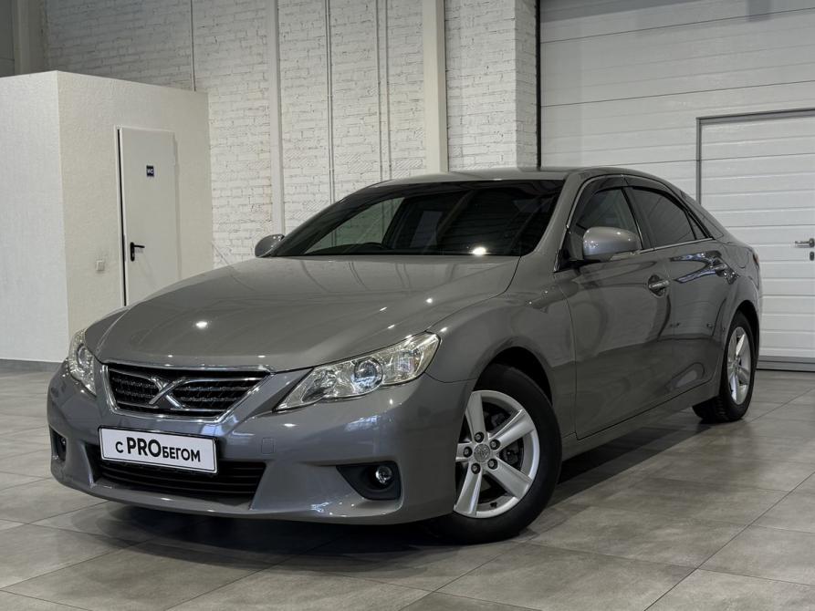 Toyota Mark X II Новосибирск  - изображение 1