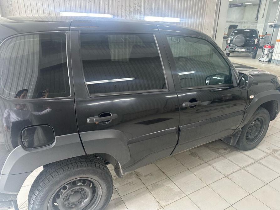 Lada (ВАЗ) Niva Travel I Сургут  - изображение 4