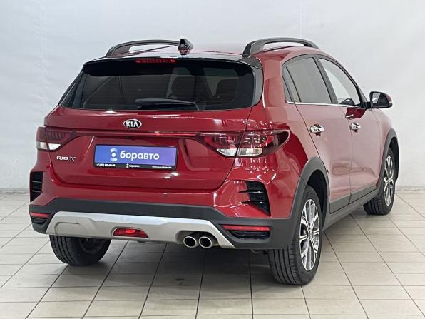 Kia Rio IV Рестайлинг с пробегом 2021 года, цена 1 749 000 рублей, 74986 км, хэтчбек, Автокод Объявления