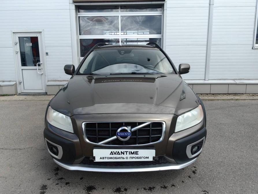 Volvo XC70 II Москва  - изображение 2