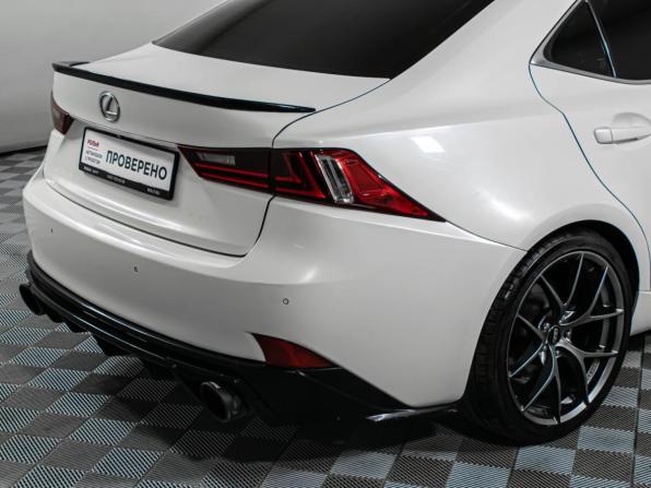 Lexus IS III с пробегом 2013 года, цена 2 359 000 рублей, 188000 км, седан, Автокод Объявления