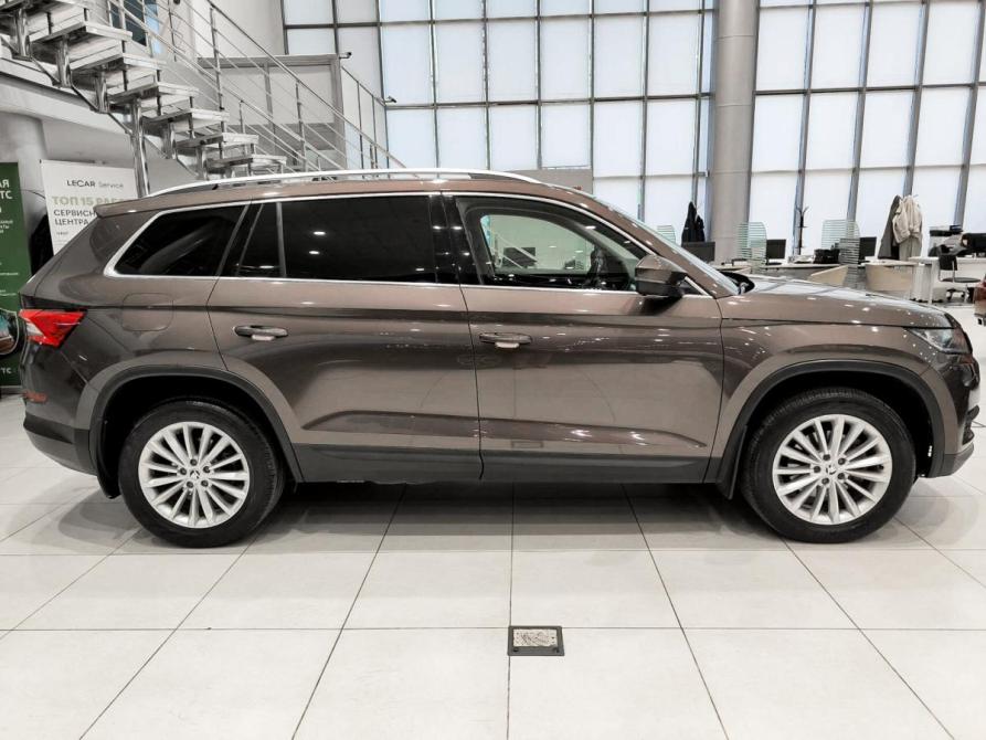 Skoda Kodiaq I Казань  - изображение 5