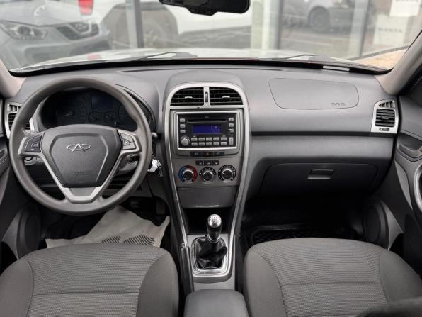Chery Tiggo (T11) I Рестайлинг (FL) с пробегом 2014 года, цена 535 000 рублей, 119241 км, внедорожник, Автокод Объявления