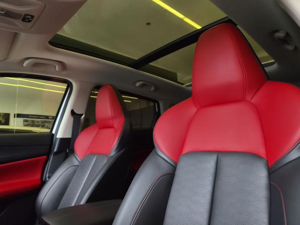 Changan UNI-S I с пробегом 2024 года, цена 2 300 000 рублей, 10255 км, внедорожник, Автокод Объявления