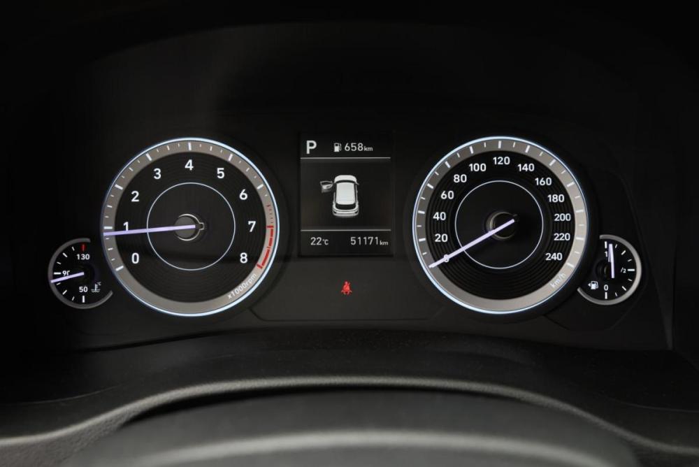 Hyundai Creta I Рестайлинг Ульяновск  - изображение 12