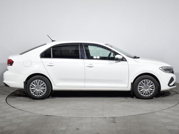 Volkswagen Polo VI с пробегом 2020 года, цена 1 750 000 рублей, 54937 км, лифтбек, Автокод Объявления