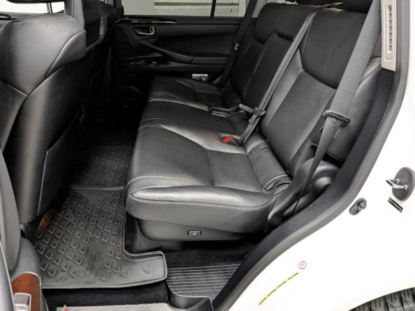 Lexus LX III Рестайлинг с пробегом 2013 года, цена 5 590 000 рублей, 99682 км, внедорожник, Автокод Объявления