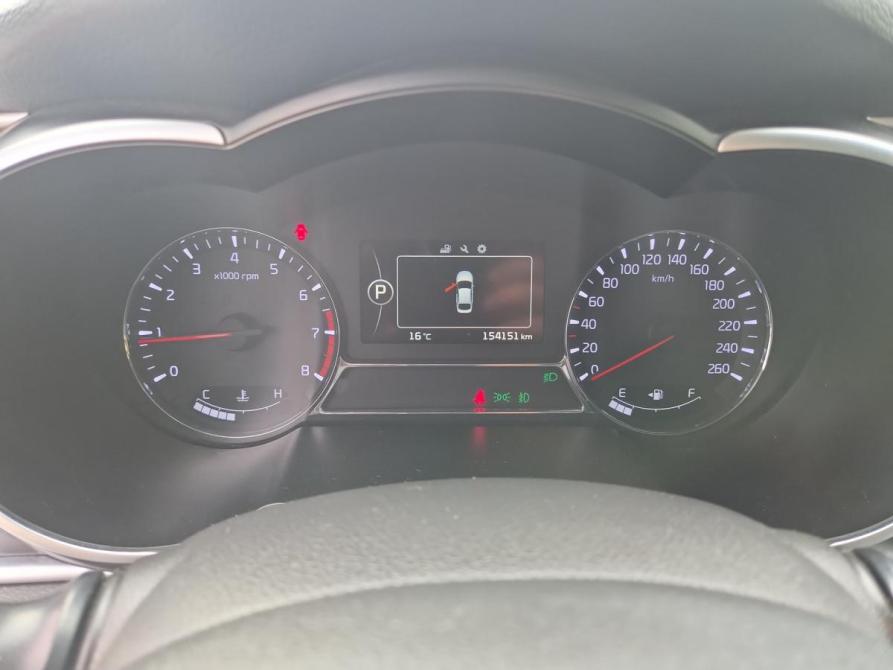 Kia Optima III Рестайлинг Саратов  - изображение 28
